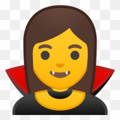 Oreo Android Emoji Png Free Photo - Vampire Girl Emoji,Android Emoji