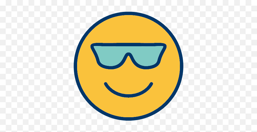 Emoticon Face Smiley Icon - Emoticons Filled Two Color Emoji,Emoticon Face