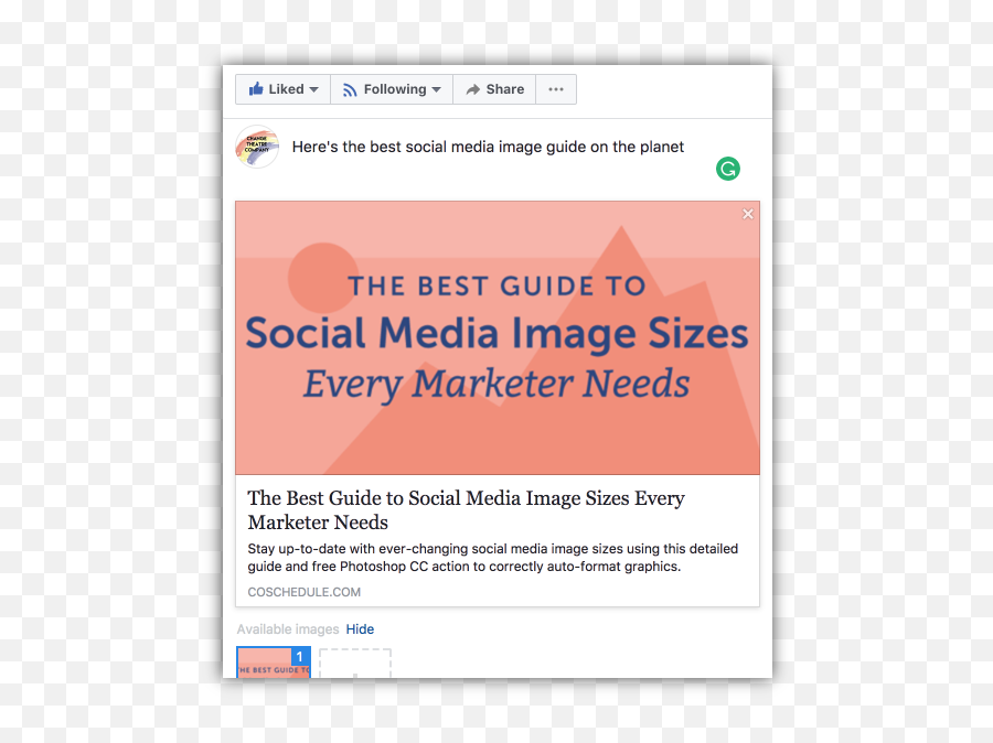 49 Facebook Marketing Tips To Drive Better Results Right Now - Technology Applications Emoji,Adding Emojis To Facebook Post
