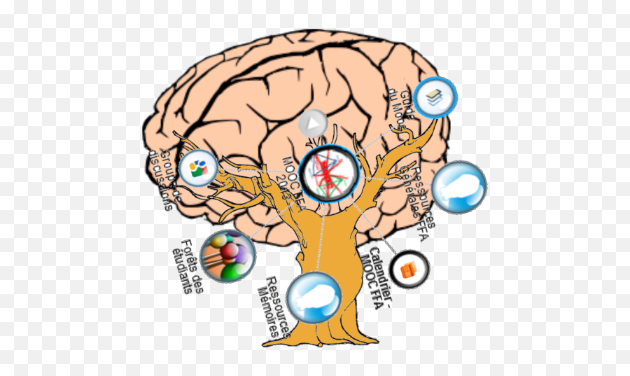 Brain Png Svg Clip Art For Web - Download Clip Art Png Simple Brain Drawing Emoji,Galaxy Brain Emoji