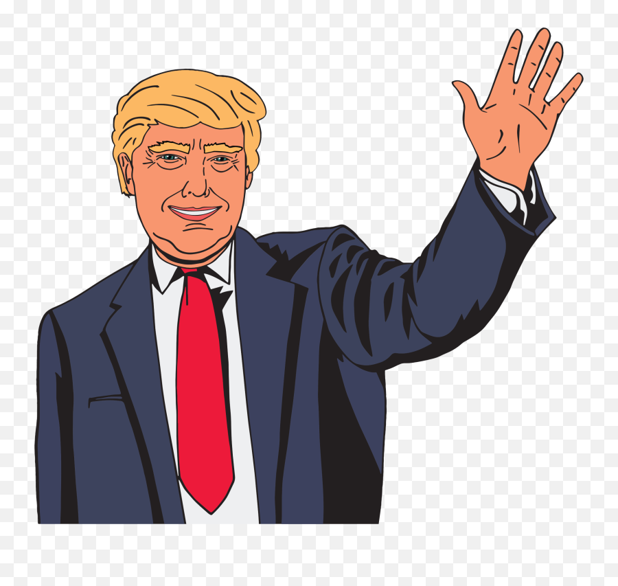 Donald Trump Costumes For Halloween Or Any Other Day - Cartoon Donald Trump Drawings Emoji,Donald Trump Emoji