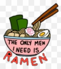 Ilovesoup Ramen Sticker By Rita Nowak - Dish Emoji,Narutomaki Emoji