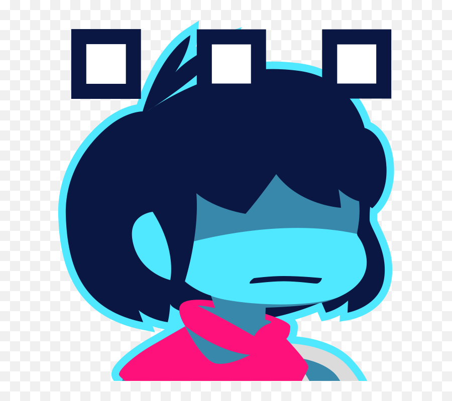 Aeonaracat On Twitter Three Deltarune Emojis For Discord - Undertale Emojis For Discord,Dumb Emoji