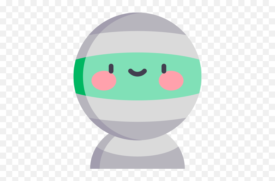 Halloween Vocabulary - Baamboozle Dot Emoji,Mummy Emoji