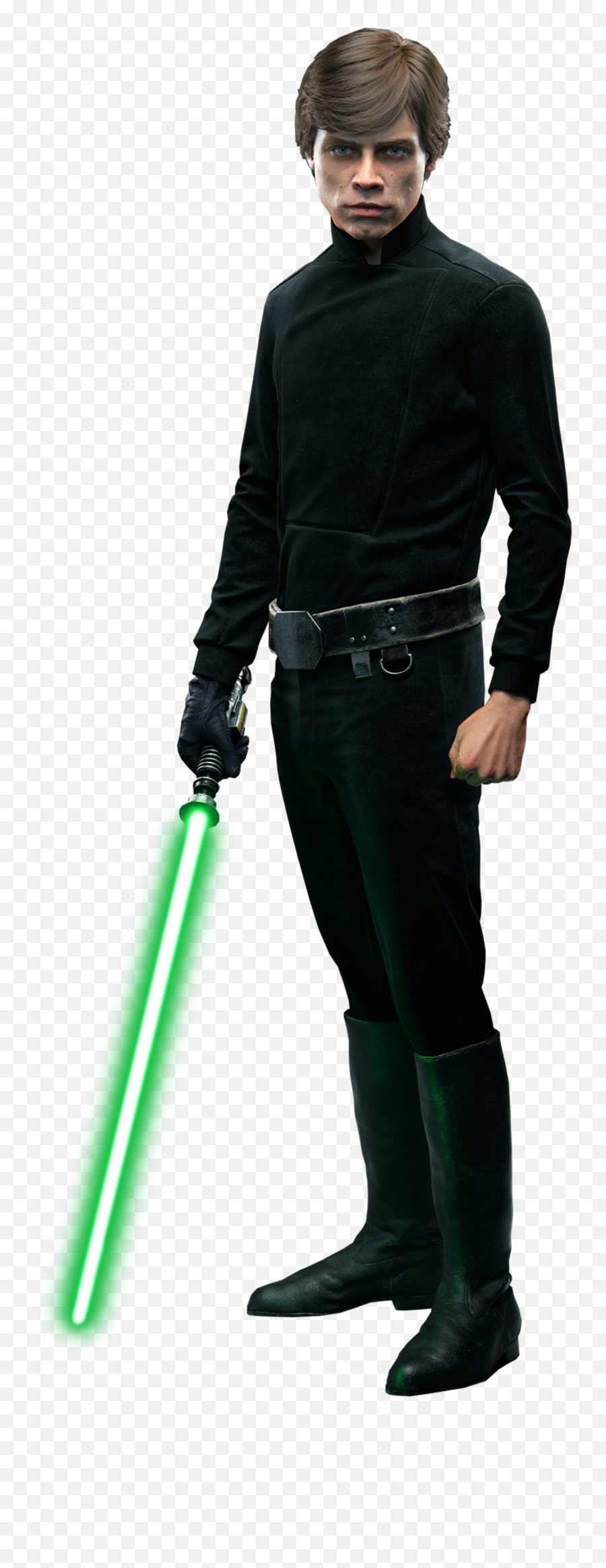 Transparent Luke Skywalker Png Download - Battlefront Luke Skywalker Emoji,Luke Skywalker Emoji