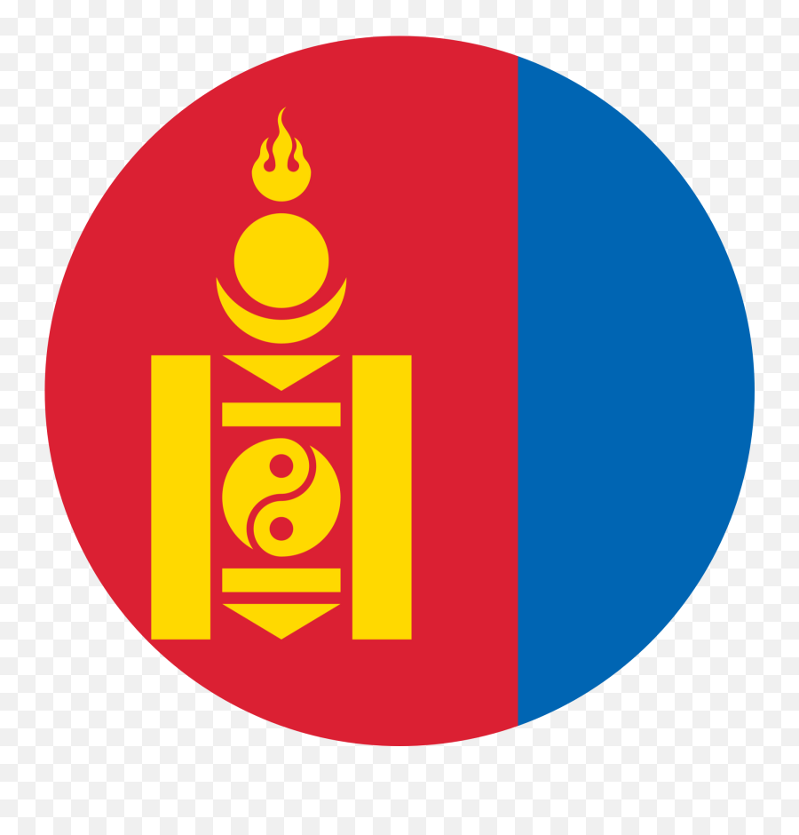 Mongolia Flag Emoji U2013 Flags Web - Mongolia Flag,Flag Emoji