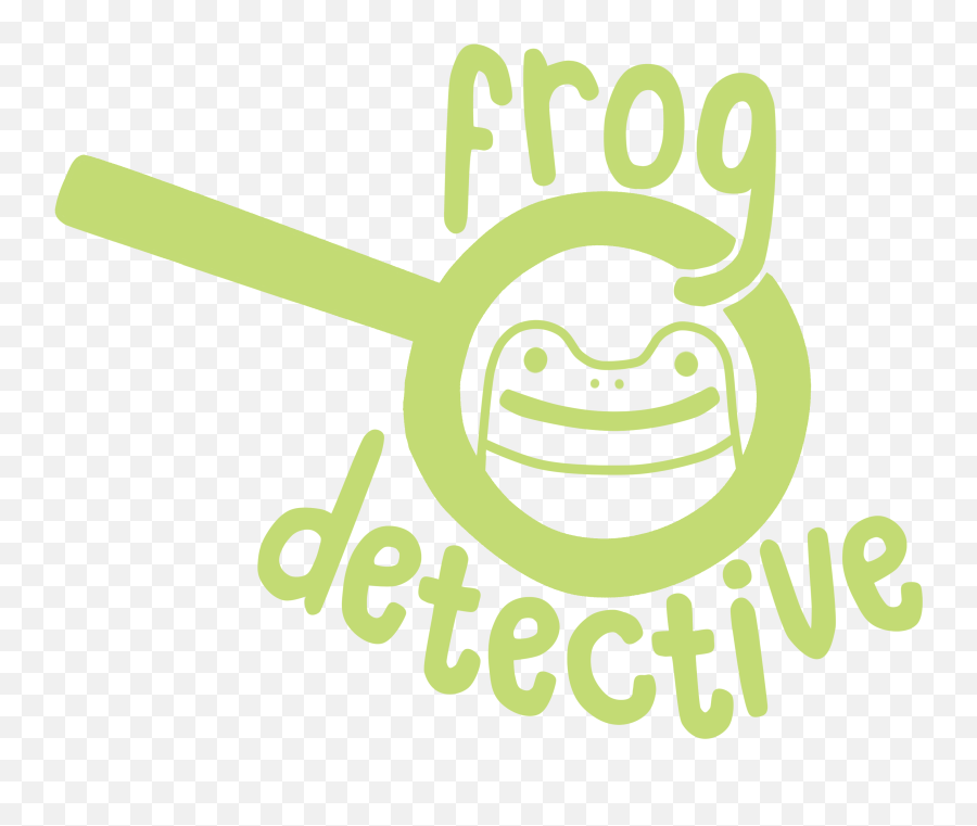 Frog Detectivenet - Frog Detective Logo Emoji,Iphone Frog Emoji