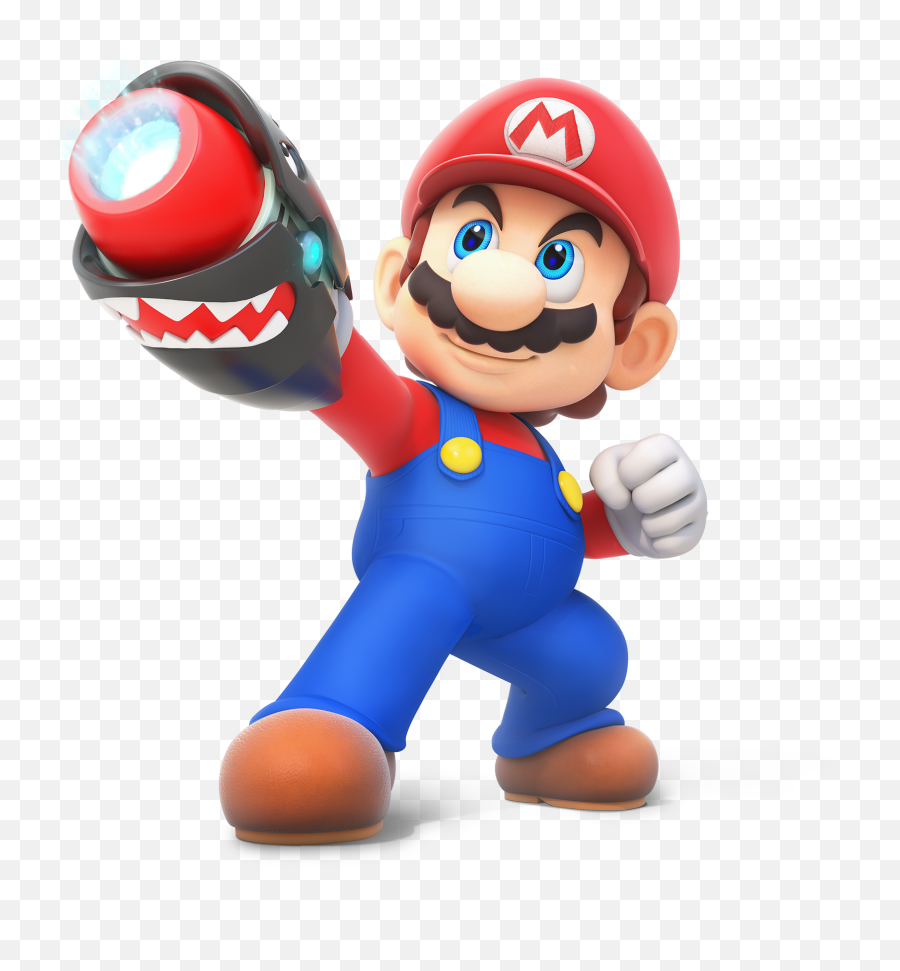 Nintendo Everything - Mario Rabbids Kingdom Battle Mario Model Emoji,Mario Emotions