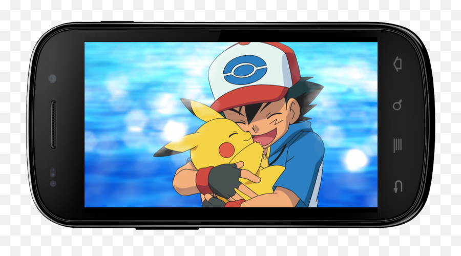 Official Free Pokémon Tv App Launches Today Wired - Pokemon Satoshi Và Pikachu Emoji,Unwavering Emotions Pokemon