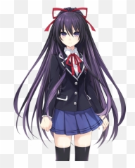Tohka Yatogami - Date A Live Tohka Yatogami Emoji,Long Live The Queen Emotions