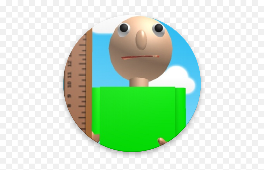 Monster Baldi Baldiu0027s Basics Roblox Wiki Fandom - Monster