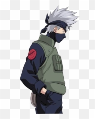 Naruto Kakashi - Kakashi Png Emoji,Kakashi Emoji