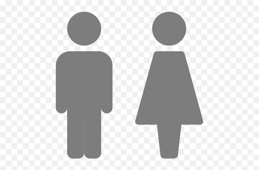 Download Free Png Men Women Toilet Restroom Icon 42391 - Toilet Icon Png Emoji,Restroom Emoji