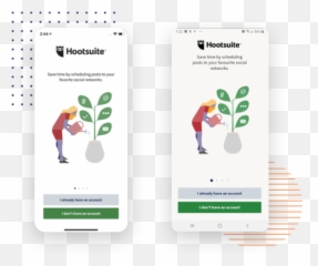 Social Media And Content Apps In 2020 - Hootsuite Mobile App Emoji,Emojis On Hootsuite