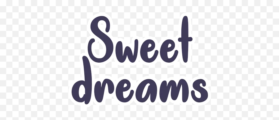 Popular And Trending Sweetdreams Stickers On Picsart - Dot Emoji,Sweet Dream Emoji