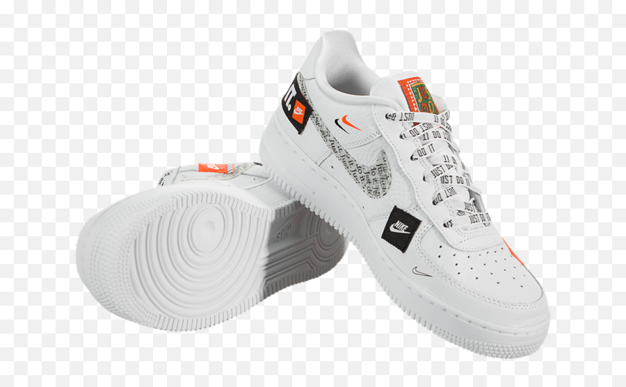 Nike Force 1 Jdi - Round Toe Emoji,Sneakerhead Emoji