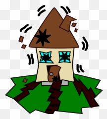 Explosion Clipart Earthquake Explosion - Earthquake Clipart Png Emoji,Earthquake Emoji
