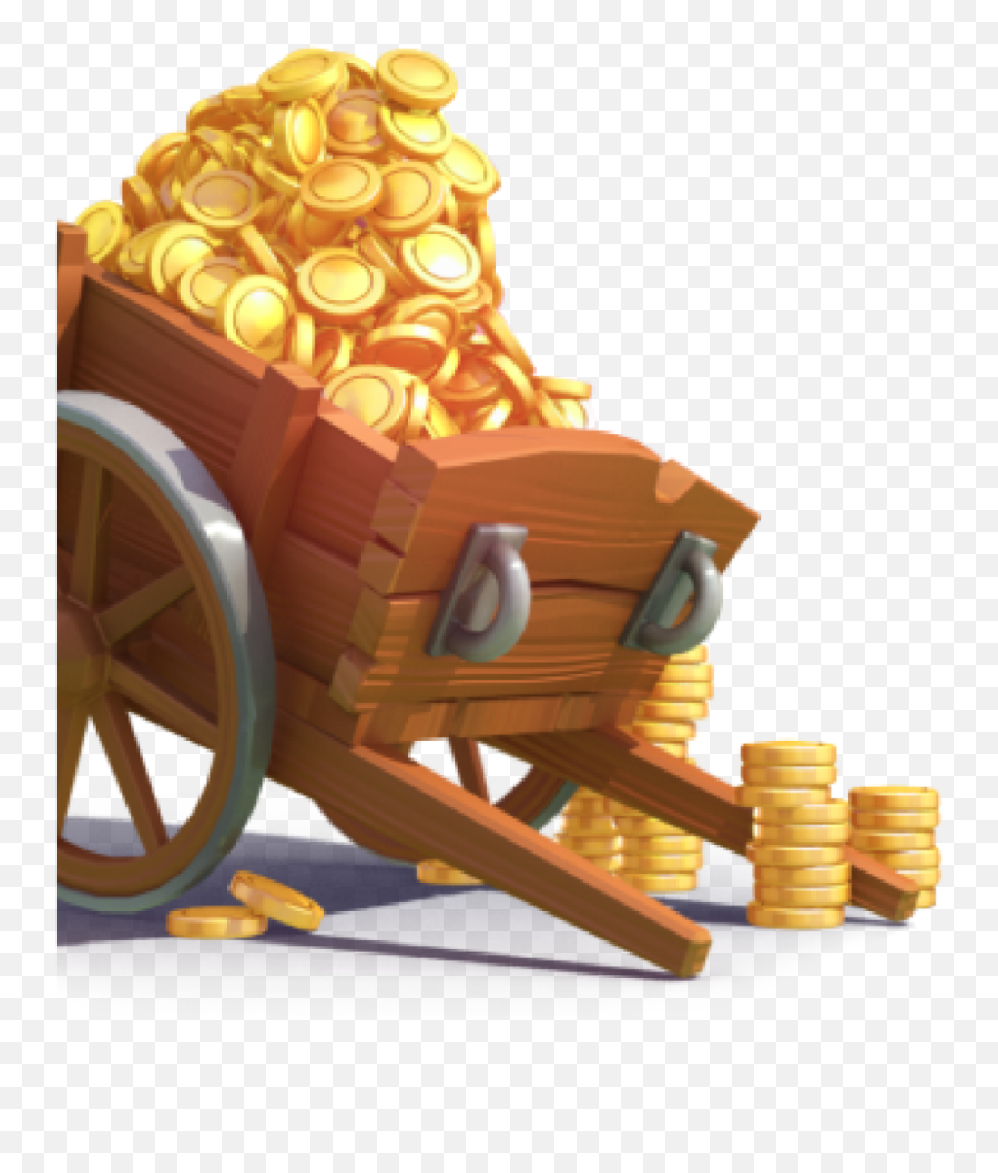 Clash Royale League - Pulled Rickshaw Emoji,Cwl Emoji