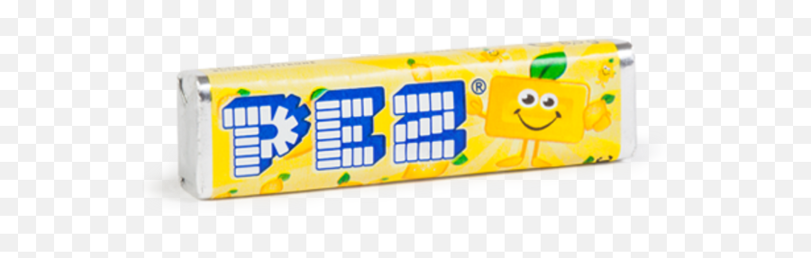 Pez Bulk Pack Lemon - Pez Emoji,Lemon Emoticon