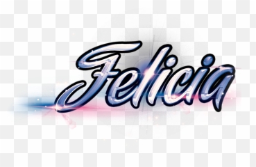 Felicia Punzo - Felicia Calligraphy Emoji,Who Sings The Song Sweet Emotion