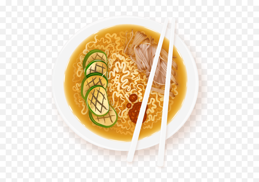 Noodle Png Transparent Cartoon - Transparent Ramen Noodles Soup Emoji,Chicken Noodle Soup Emoji
