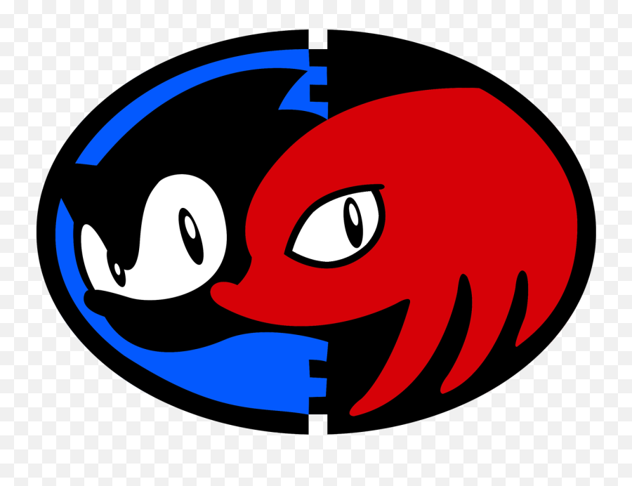 Sonic U0026 Knuckles Completa 25 Anos Relembre Este Clássico Do - Sonic Knuckles Logo T Shirt Emoji,Emoticon Curioso