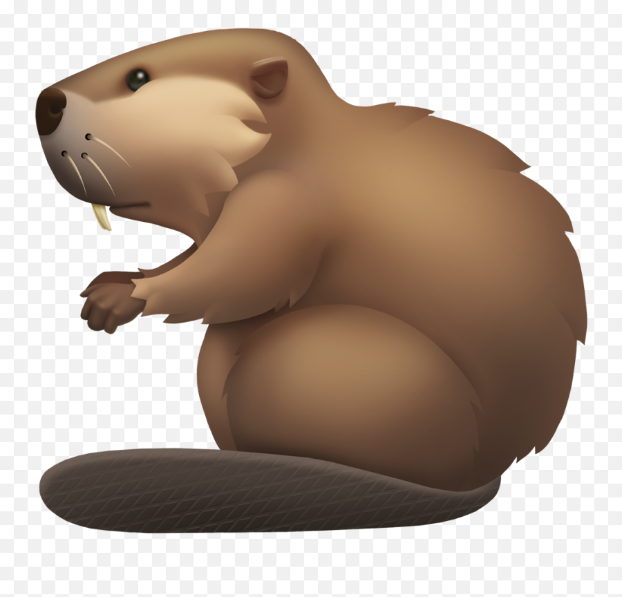 9 Horny Emoji From Ios 14 - Beaver Emoji Iphone,Thirst Emoji