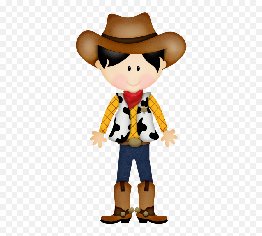 Cowboy Clipart Roper Cowboy Roper - Cowboy Clipart Png Emoji,Mad Cowboy Emoji