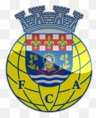 Arouca Fc Football Logo Png - Arouca Fc Emoji,Football Badge Emoji