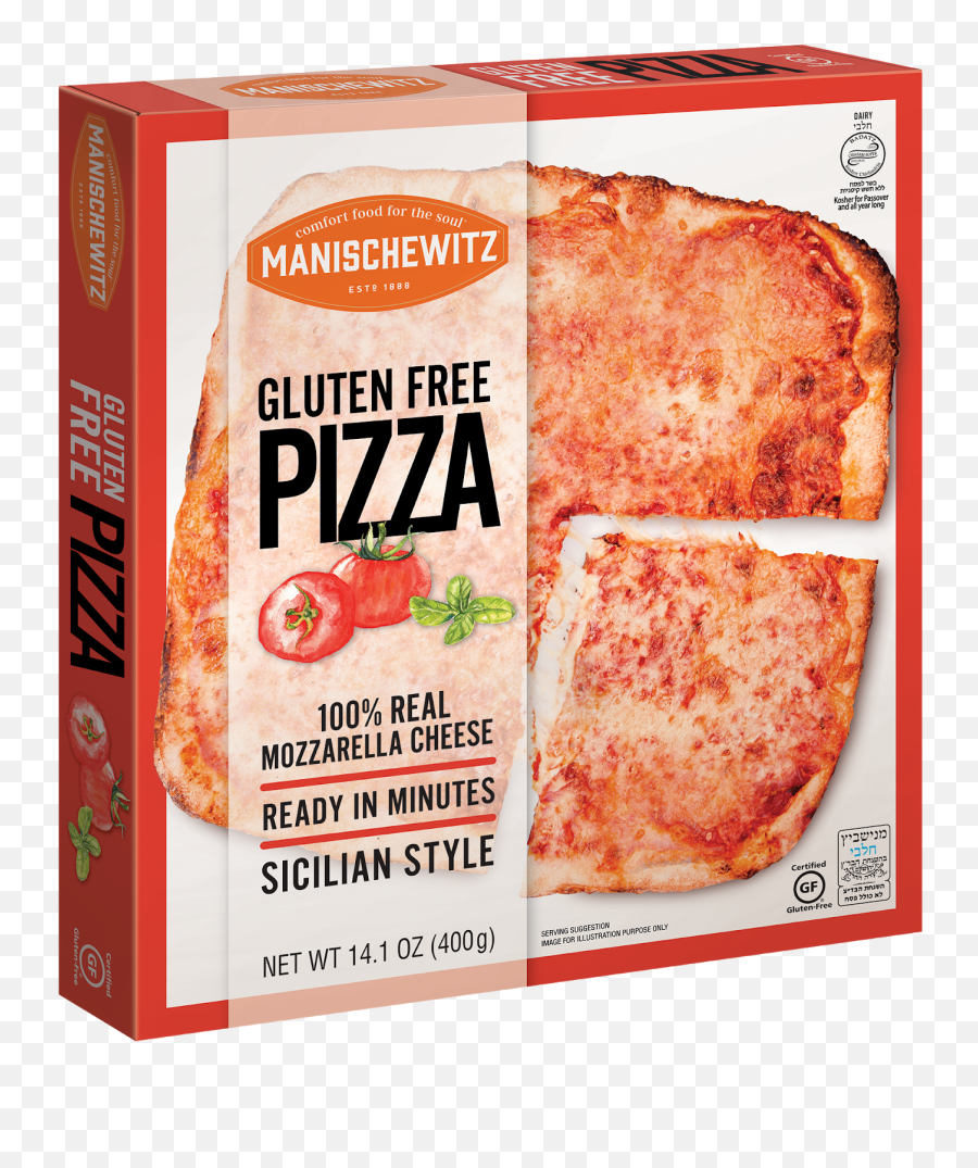March 2020 - Manischewitz Gluten Free Pizza Emoji,15 Emojis Of Seder Night