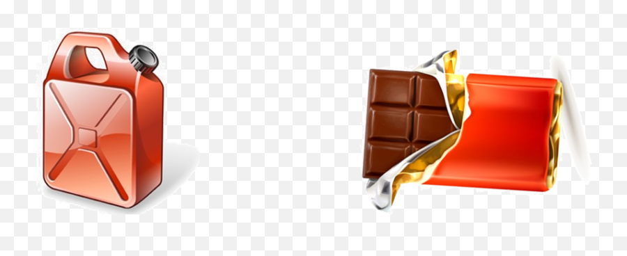 Crazy Comparisons How Creative Are You - Baamboozle Cylinder Emoji,Chocolate Bar Emoji