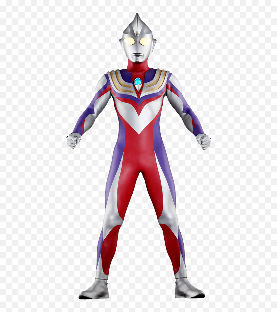 Review U2013 Fusion Patrol - Ultraman Tiga Emoji,Emotion Bomb Tv Trope