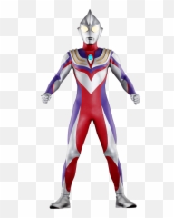 Review U2013 Fusion Patrol - Ultraman Tiga Emoji,Emotion Bomb Tv Trope