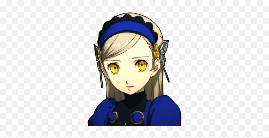 Welcome To The Velvet Room - Lavenza Persona 5 Emoji,Berseria Emotion