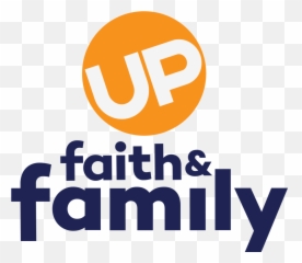 Nosey Free Ad - Up Faith Family Logo Emoji,Steve Wilkos Emojis