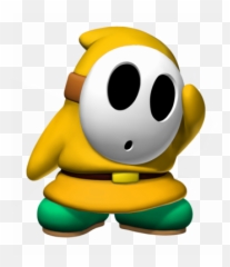 World Tour Switch X - Black Shy Guy Mario Super Emoji,Yosh Emoticon