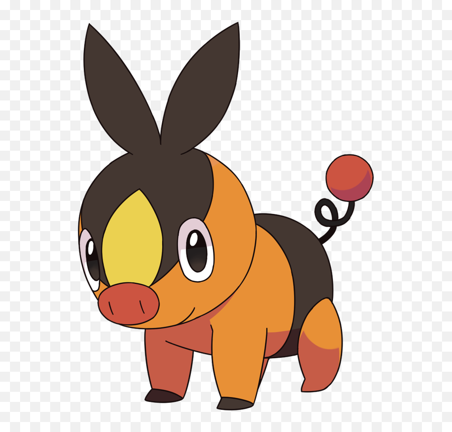 What Is Your Favorite Starter From Each - Tepig Drawings Emoji,S Said And Shield Starter Emotions