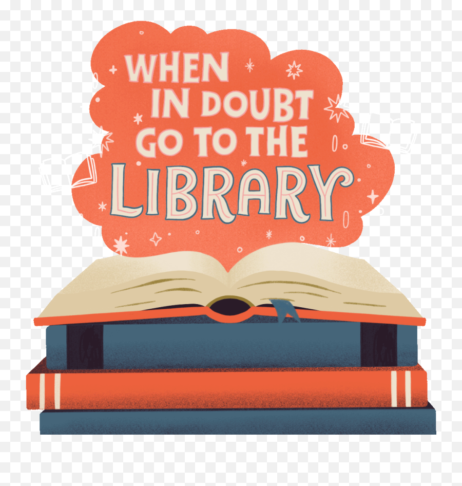 Read Stickers For Android Ios - Library Gif Transparent Emoji,Emoji Reading A Book