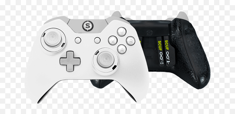 Customise Your Xbox Elite Controller With Scuf Gamingu0027s New - Scuf Elite Controller Xbox White Emoji,Xbox Different Emotion Faces