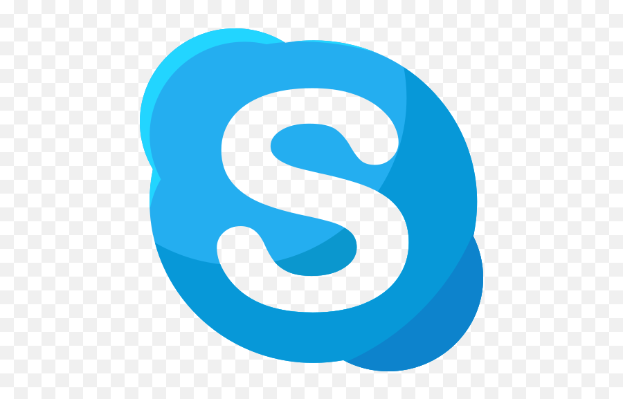 Skype Media Social Logo Icon - 100 Pics Logos Answers 21 Emoji,Latest Skyp Emoticons Codes
