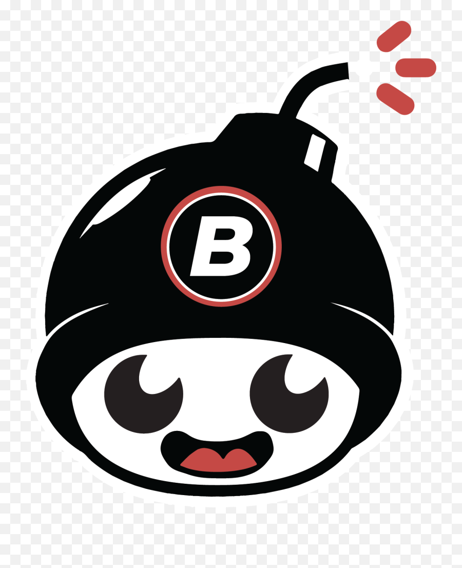 Bomb Bomb Clipart - Bomb Token Emoji,Bomb Emoji Png