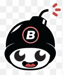 Bomb Bomb Clipart - Bomb Token Emoji,Bomb Emoji Png