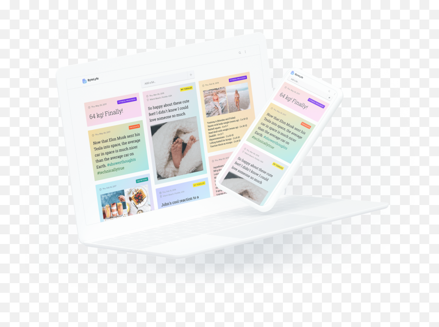 Logging In For The First Time - Bytelyfe Blog Emoji,Later App Adding Emojis
