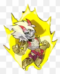 Jiro Brawlhalla Anime Sticker - Fictional Character Emoji,Brawlhalla Text Emojis