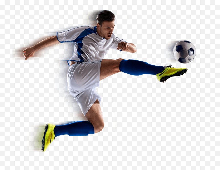 Download Players Photography Football Player American Stock - Football Player In Png Emoji,Emoticon Kickballs