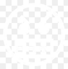 White Emoticon 40 Icon - Free White Emoticon Icons Dot Emoji,White Emoticon
