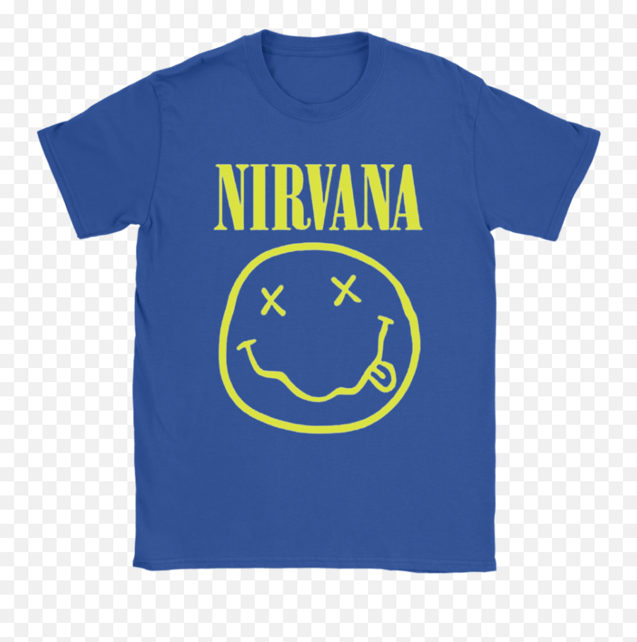 Funny Nirvana Passed Out Emoji Shirts,Funny Things To Do With Emojis