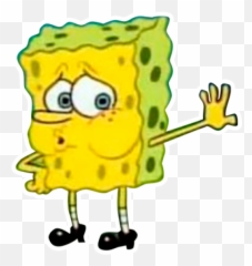 Sticker Maker - Bob Esponja Stickers Emoji,Emoji Tirando Dinero