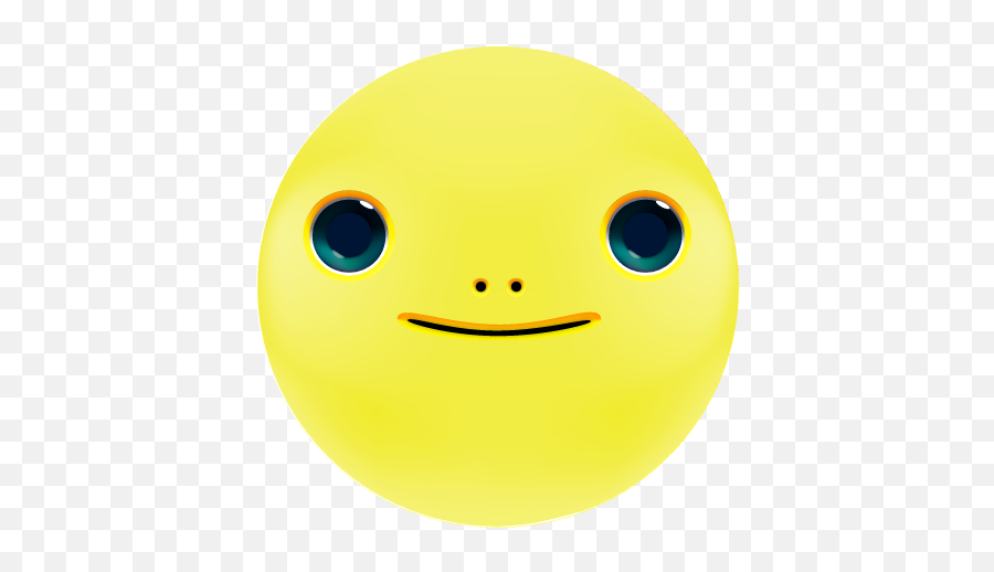 Character Design - Wide Grin Emoji,Ize Your Emoticon