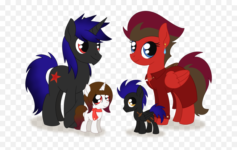 Filly Jewelry Male Mare Oc - Fictional Character Emoji,Artis Epression Your Emotions